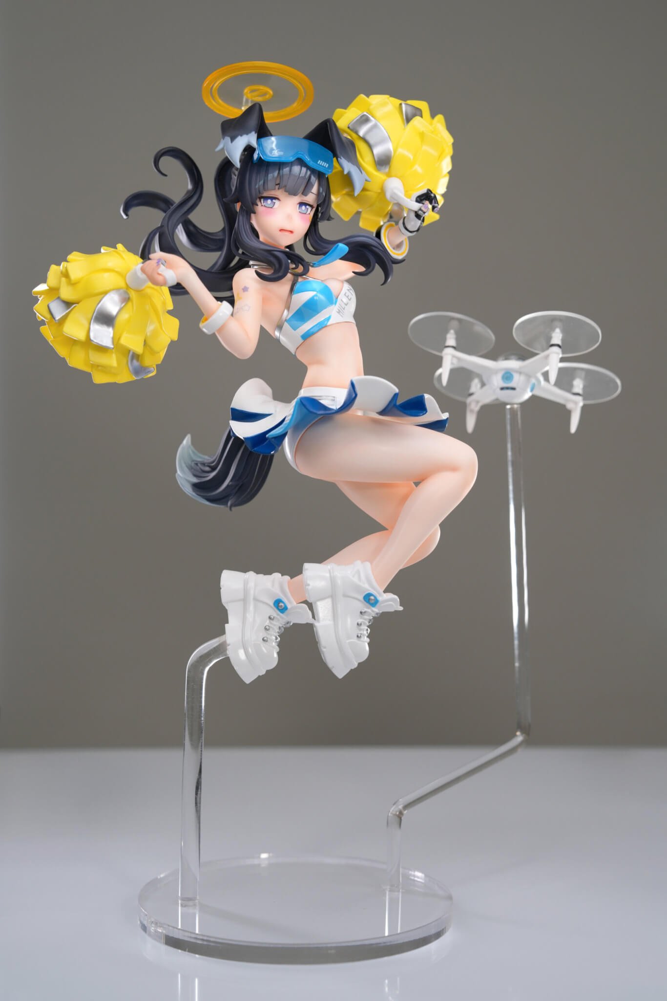 Blue Archive 猫塚ヒビキ（応援団）