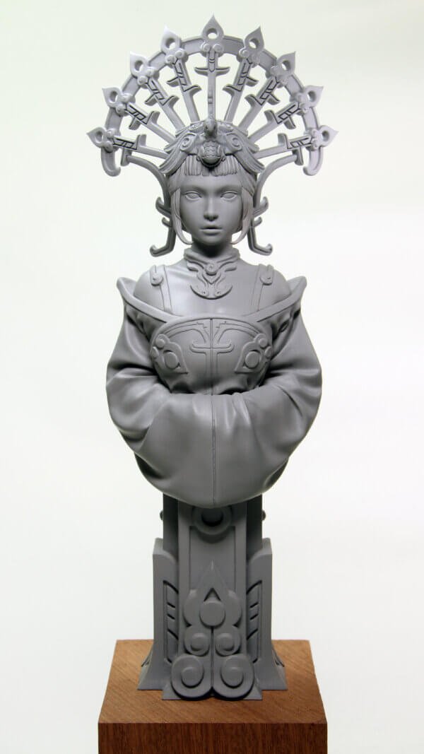 Princess Sanxing-Phoenix