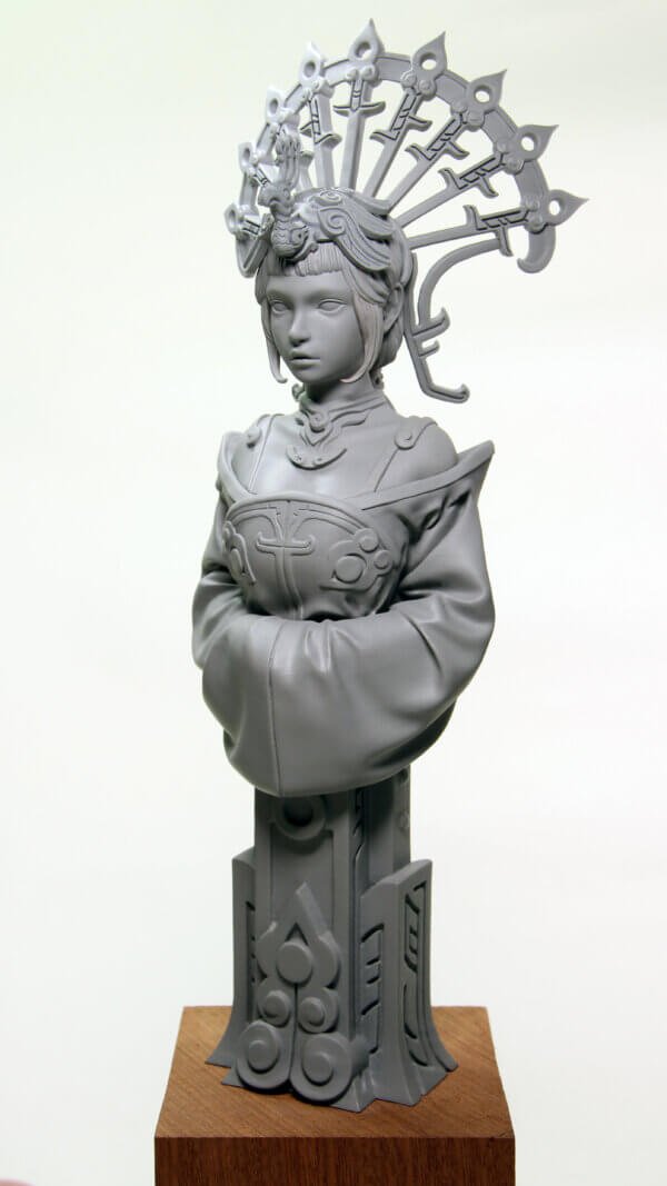 Princess Sanxing-Phoenix