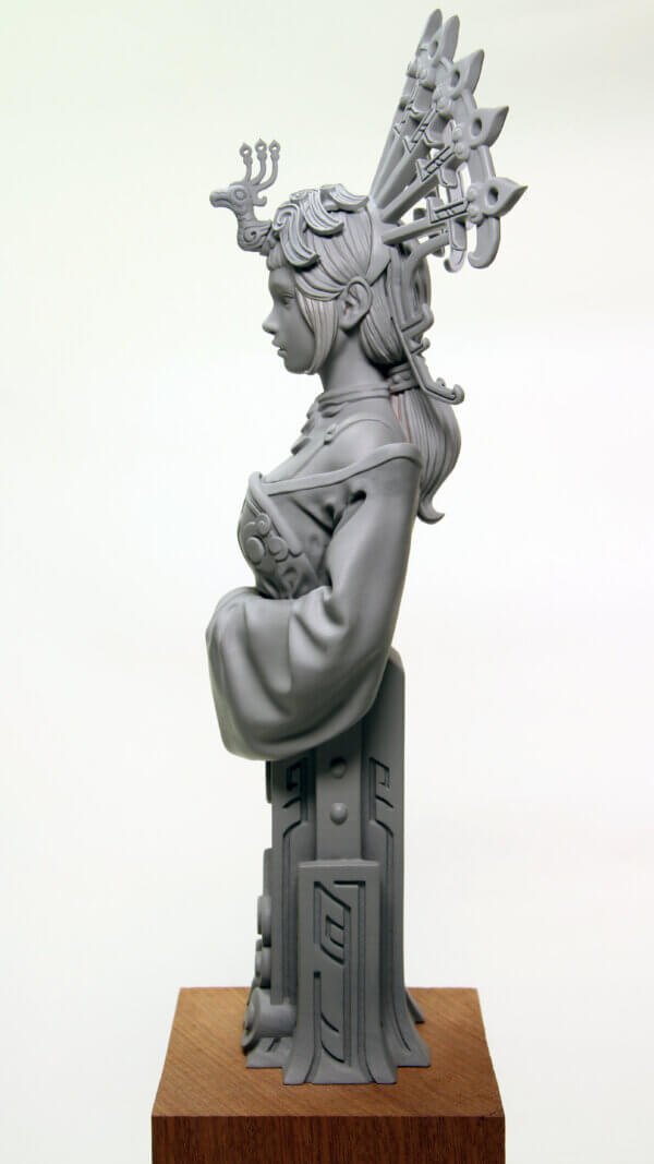 Princess Sanxing-Phoenix