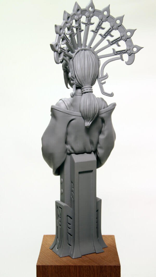 Princess Sanxing-Phoenix