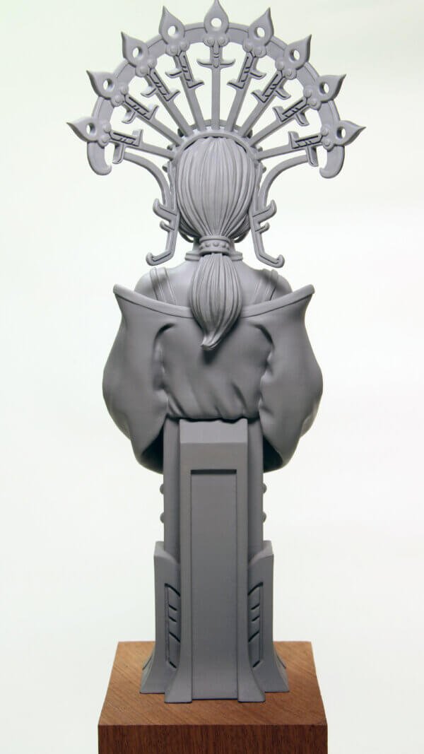 Princess Sanxing-Phoenix