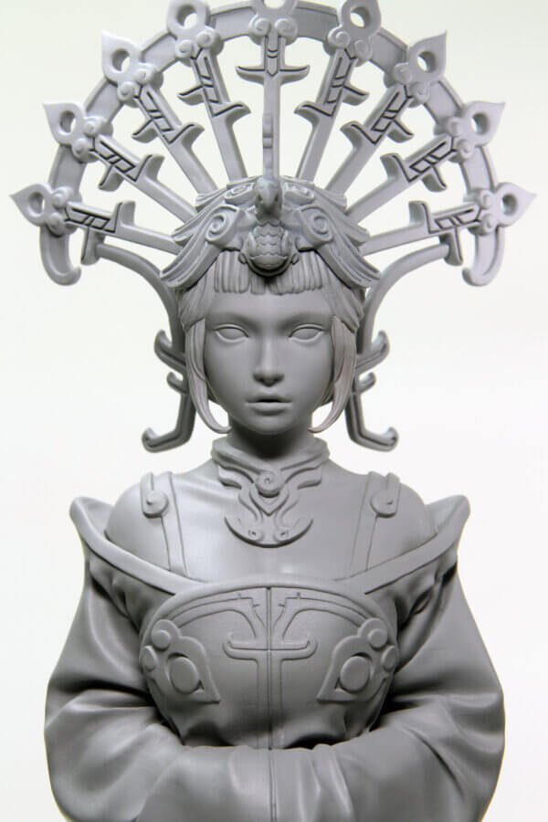 Princess Sanxing-Phoenix